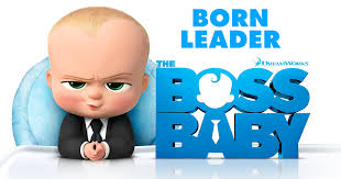 The Boss Baby 2017 in Hindi & Eng Movie